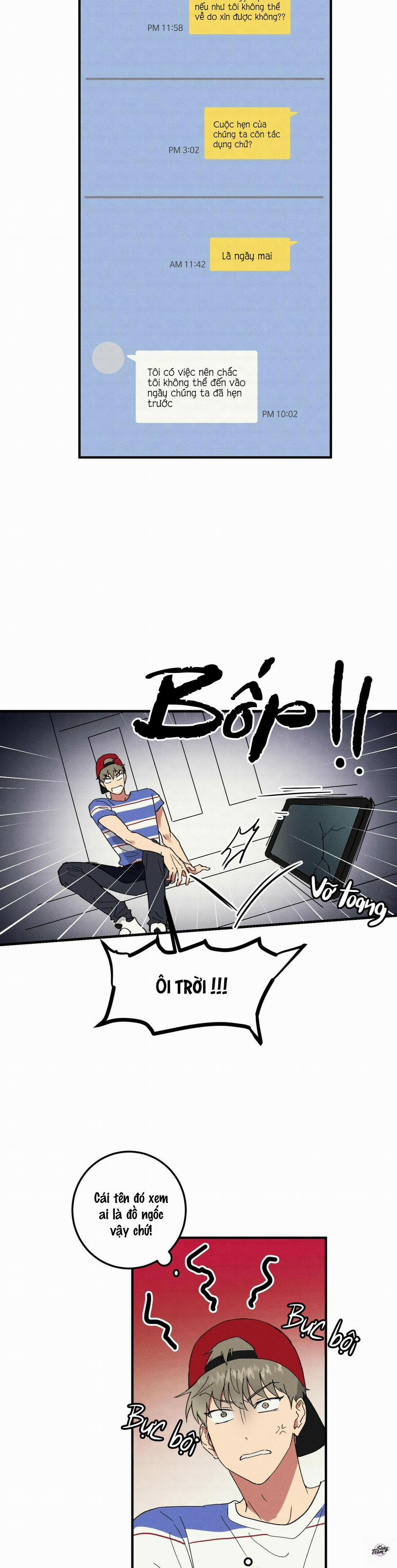 Chàng Trai Văn Học 38 trang 1