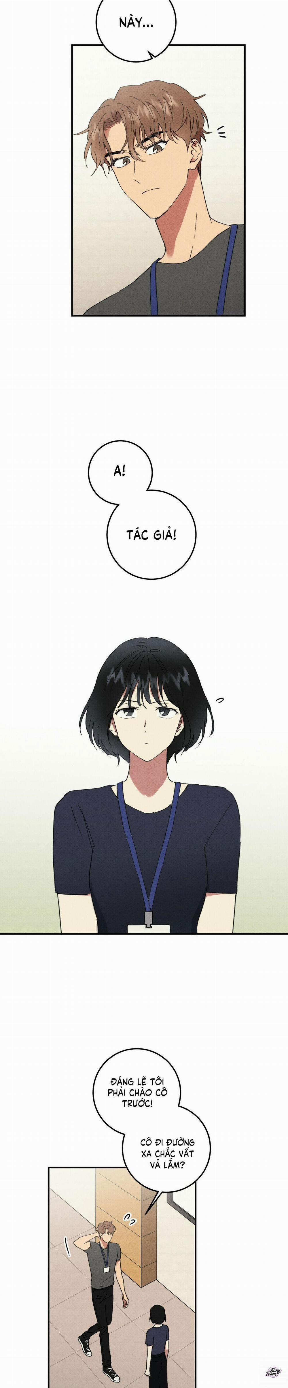 Chàng Trai Văn Học 38 trang 10