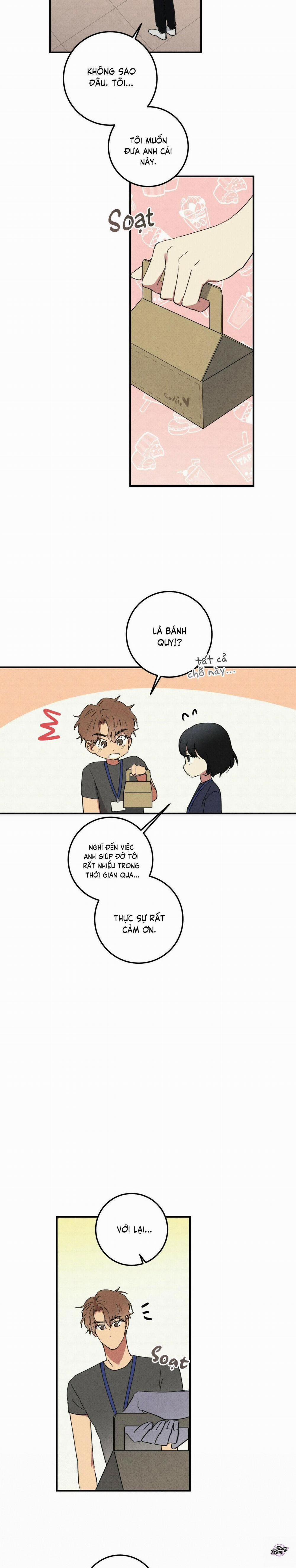 Chàng Trai Văn Học 38 trang 11