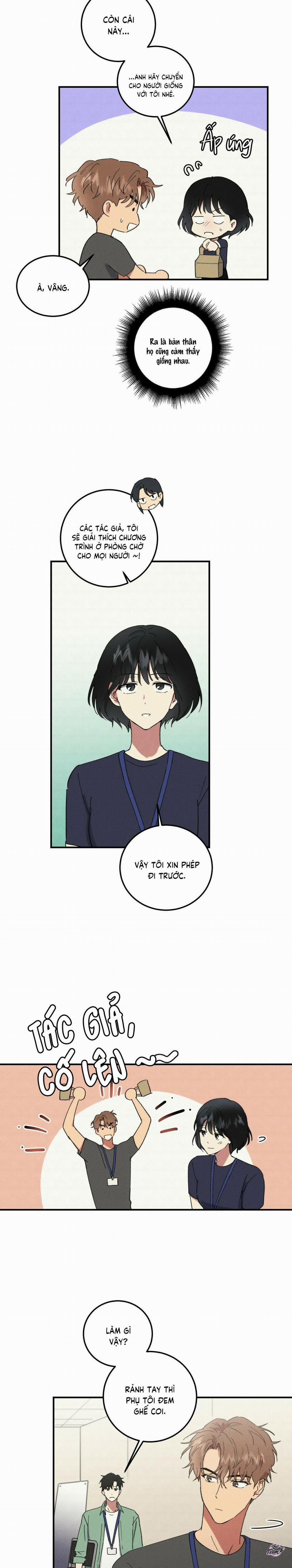 Chàng Trai Văn Học 38 trang 12