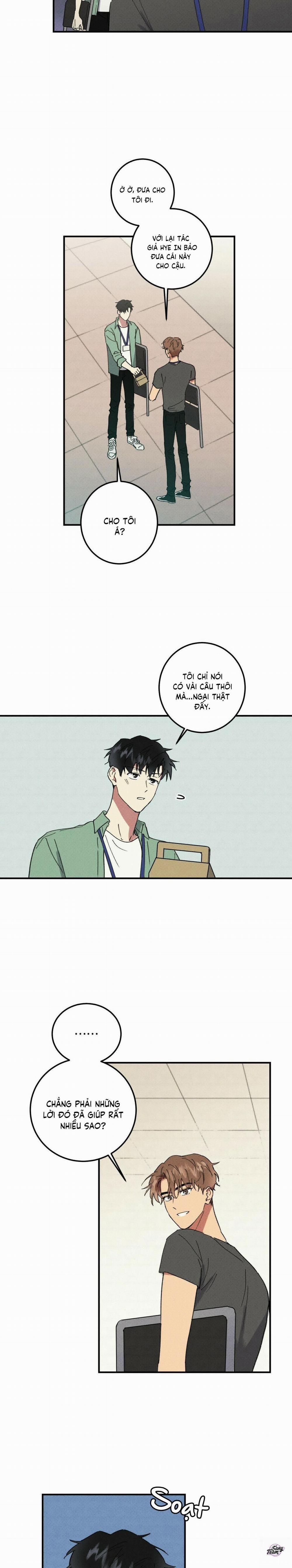 Chàng Trai Văn Học 38 trang 13