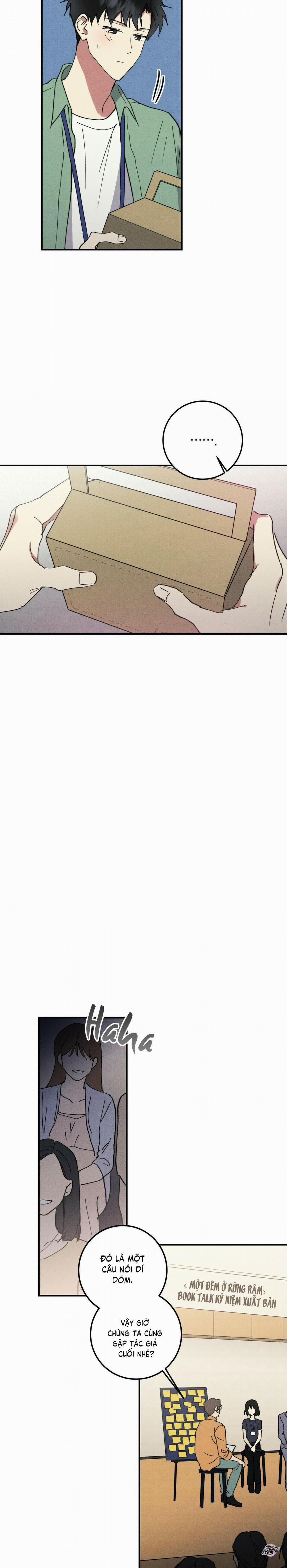 Chàng Trai Văn Học 38 trang 14