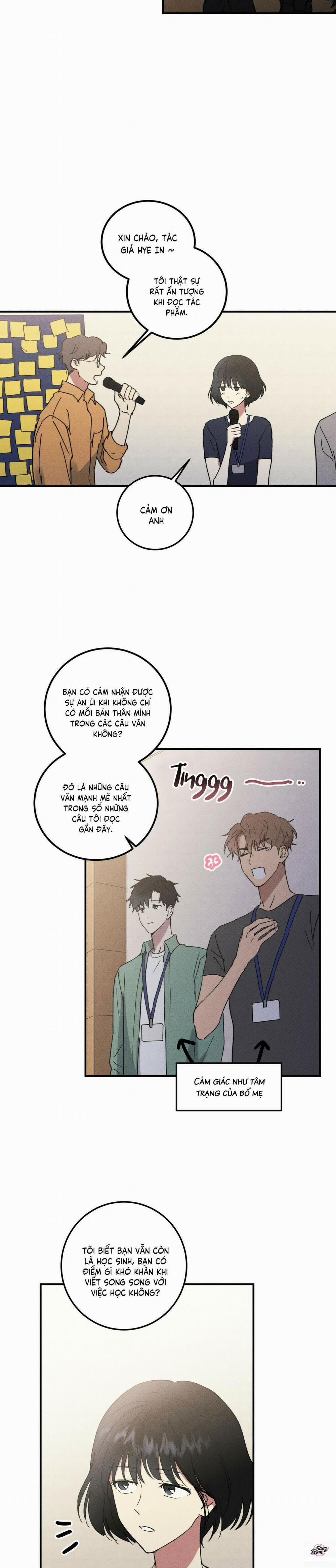 Chàng Trai Văn Học 38 trang 15