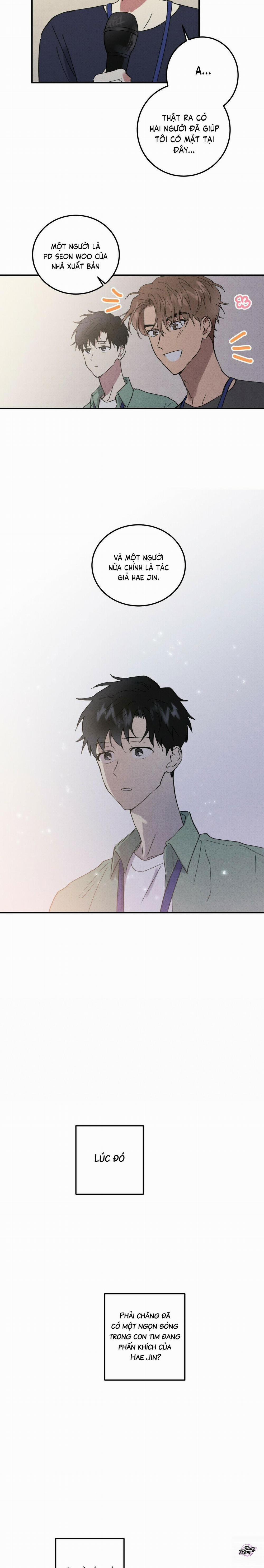 Chàng Trai Văn Học 38 trang 16