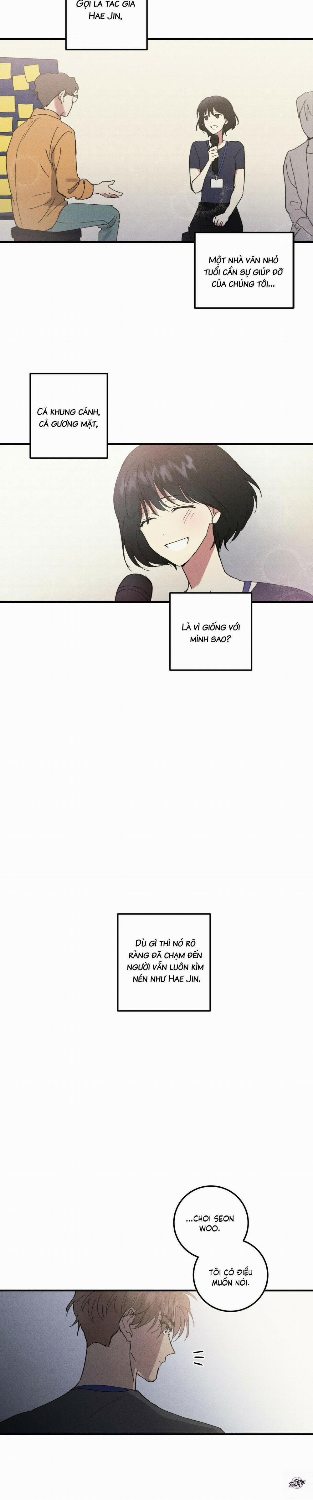 Chàng Trai Văn Học 38 trang 17