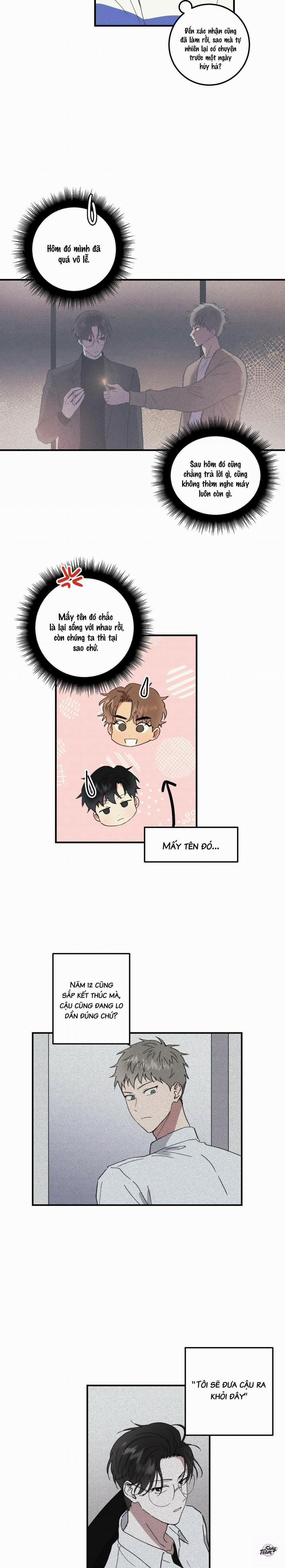 Chàng Trai Văn Học 38 trang 2