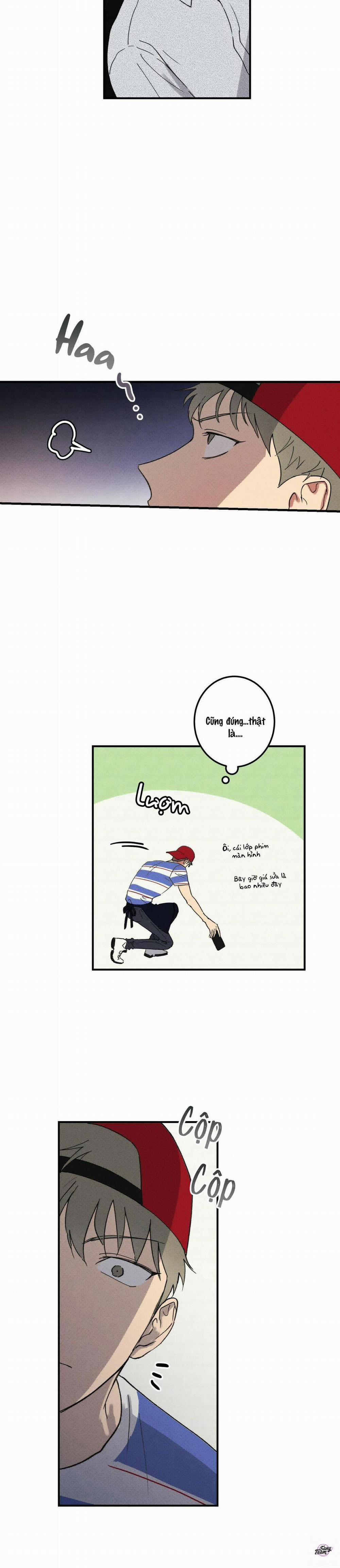 Chàng Trai Văn Học 38 trang 3