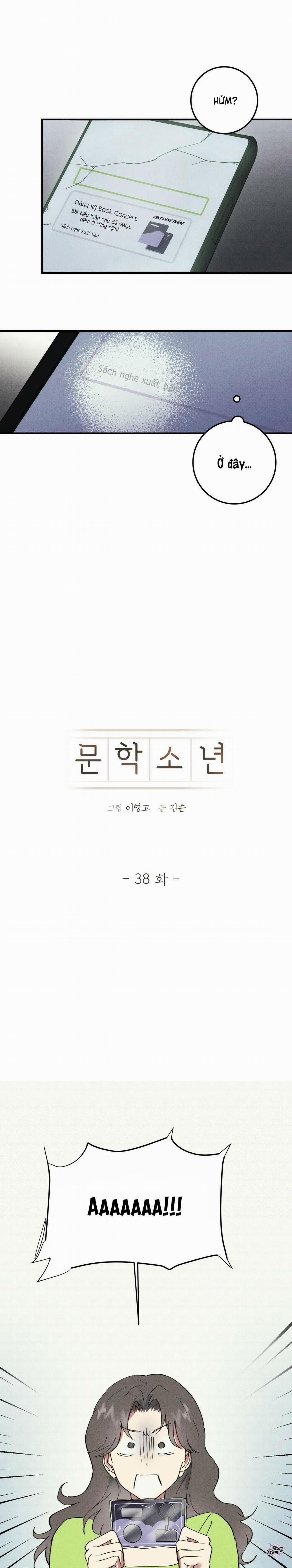 Chàng Trai Văn Học 38 trang 4