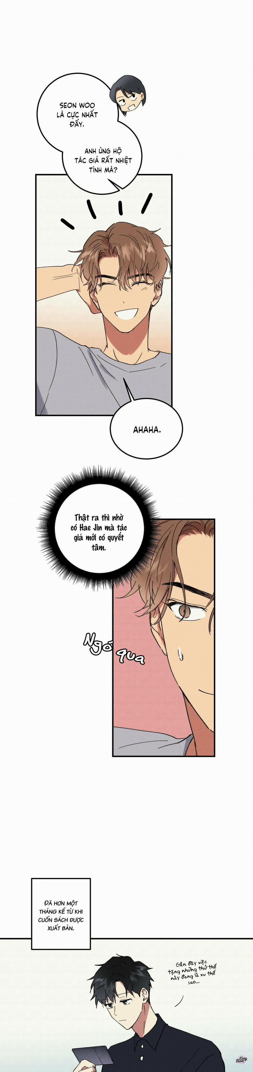 Chàng Trai Văn Học 38 trang 6