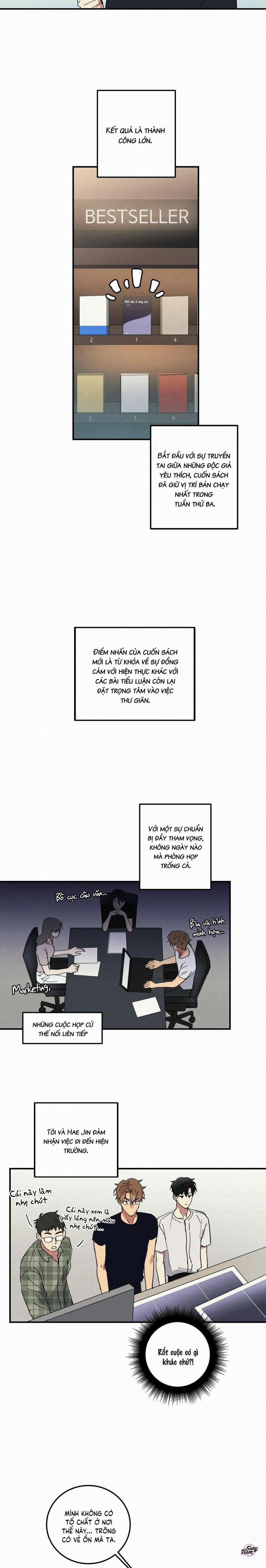 Chàng Trai Văn Học 38 trang 7