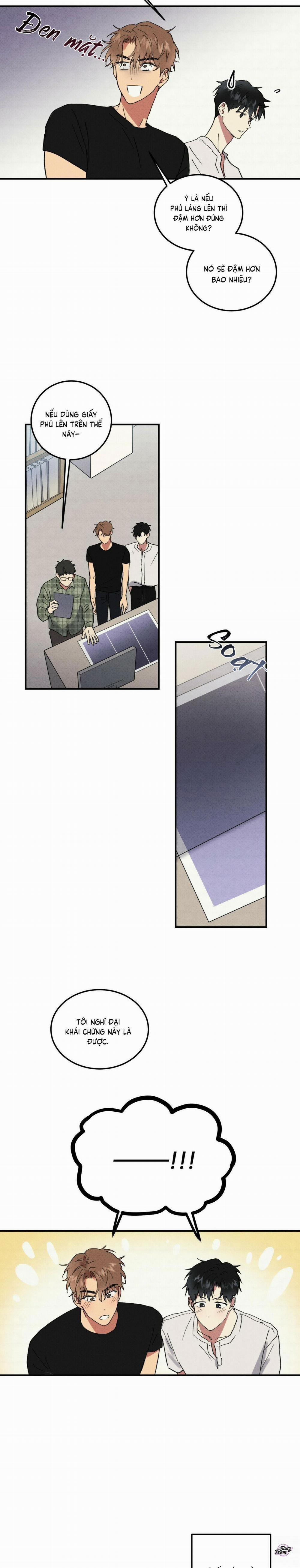 Chàng Trai Văn Học 38 trang 8