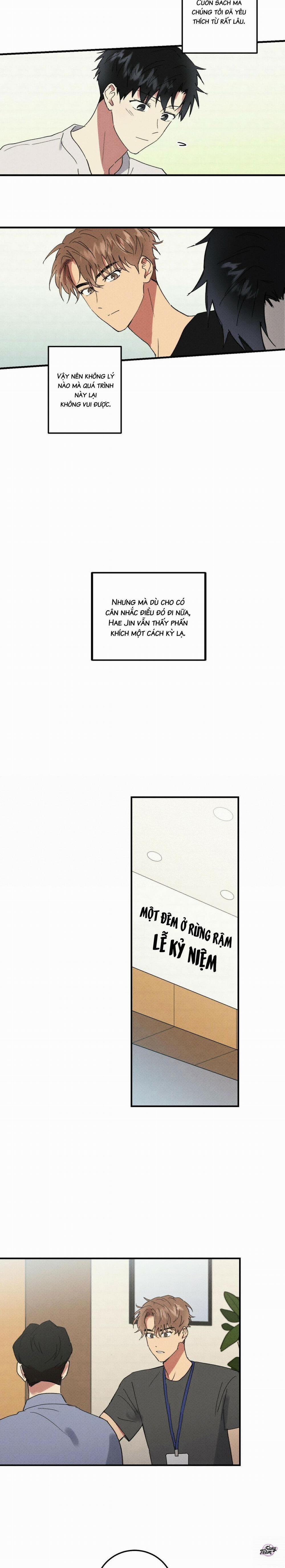 Chàng Trai Văn Học 38 trang 9