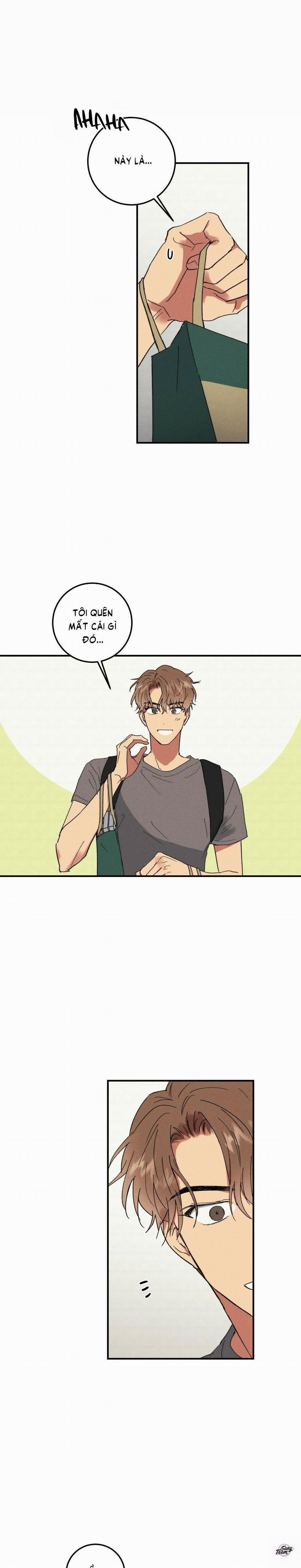 Chàng Trai Văn Học 39 trang 10