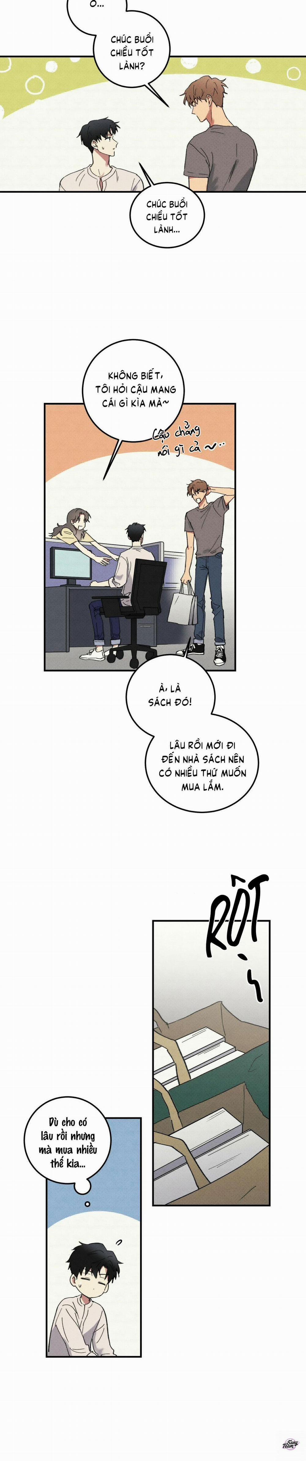 Chàng Trai Văn Học 39 trang 11