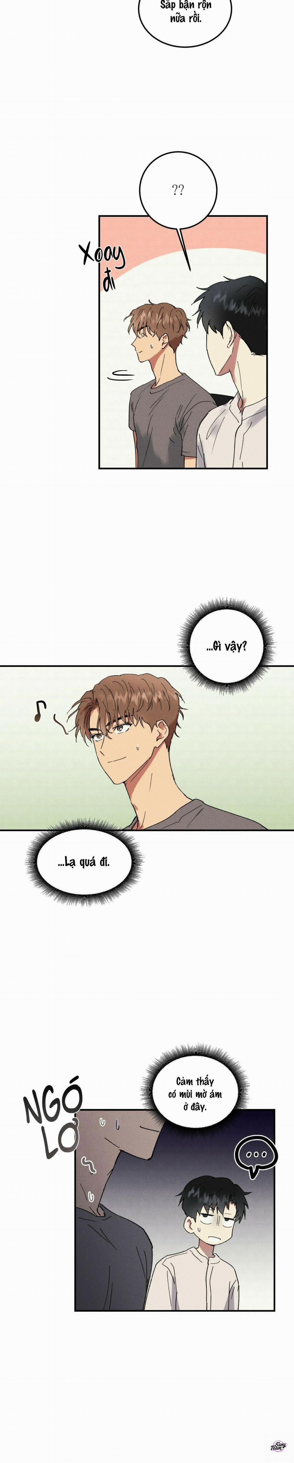 Chàng Trai Văn Học 39 trang 13