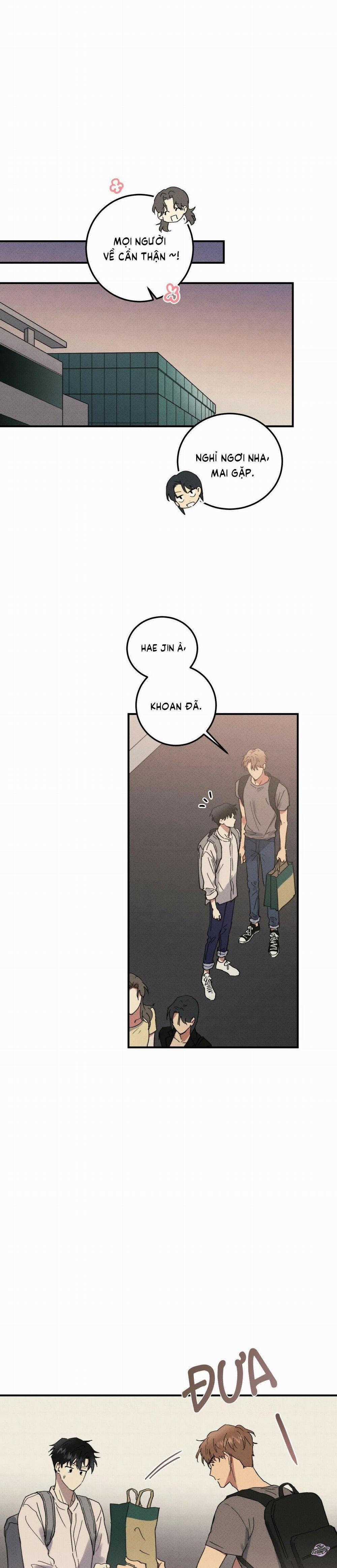 Chàng Trai Văn Học 39 trang 14