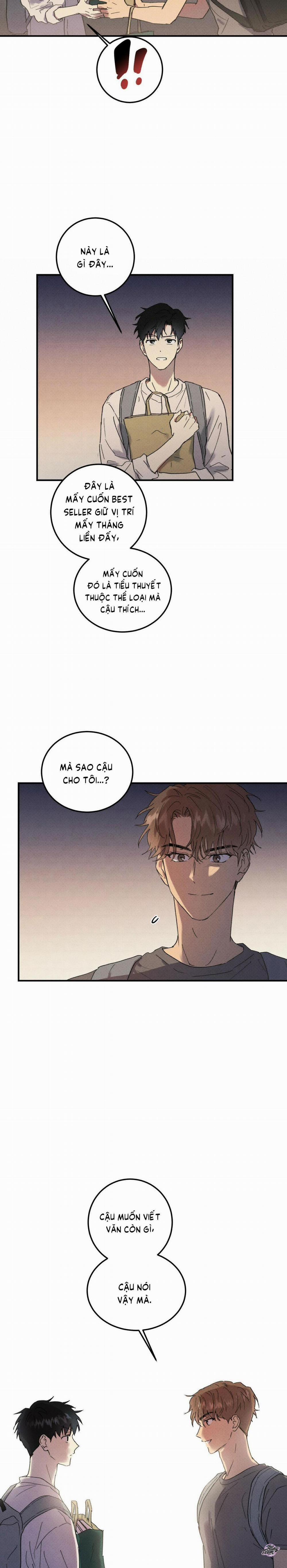 Chàng Trai Văn Học 39 trang 15