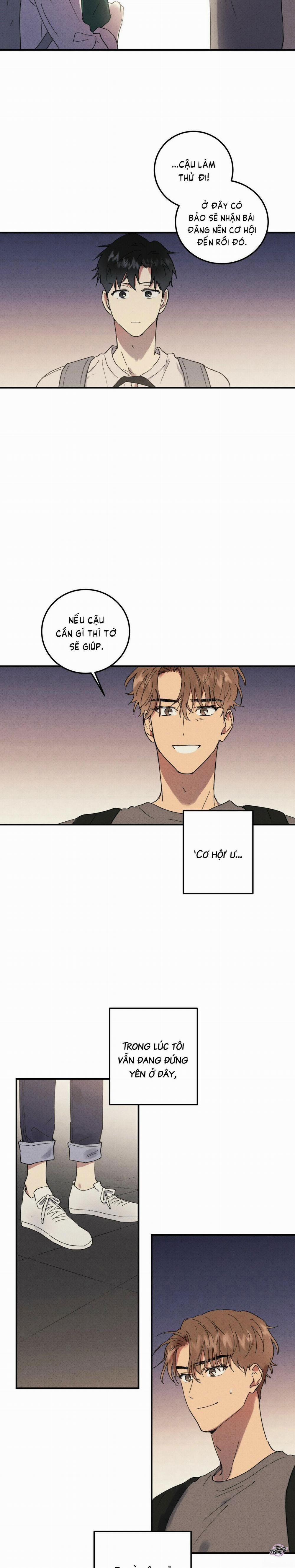 Chàng Trai Văn Học 39 trang 16