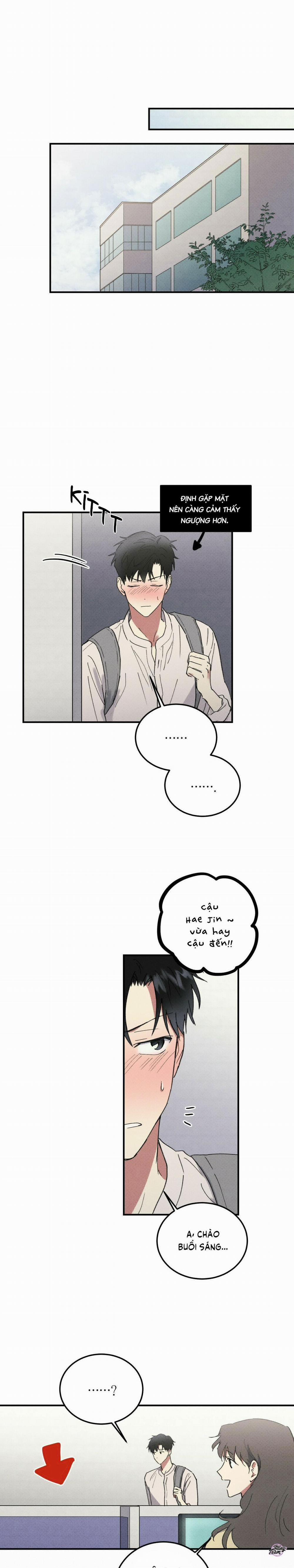 Chàng Trai Văn Học 39 trang 4