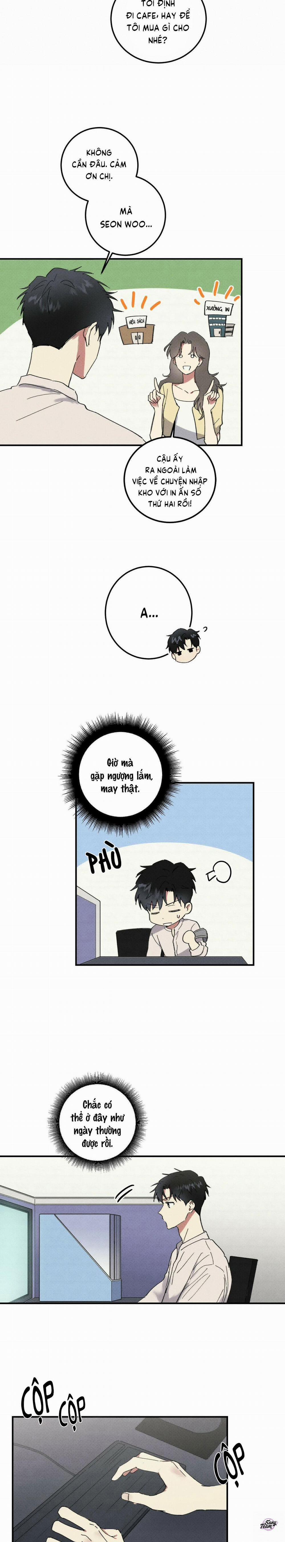 Chàng Trai Văn Học 39 trang 5