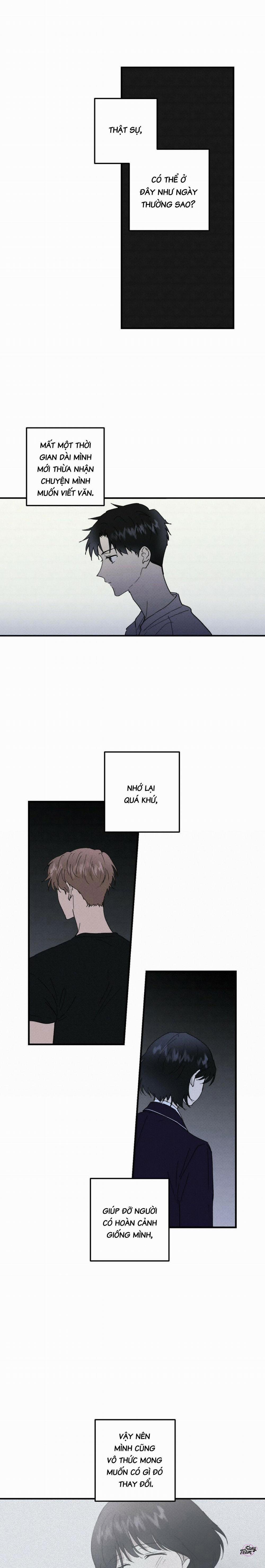 Chàng Trai Văn Học 39 trang 7