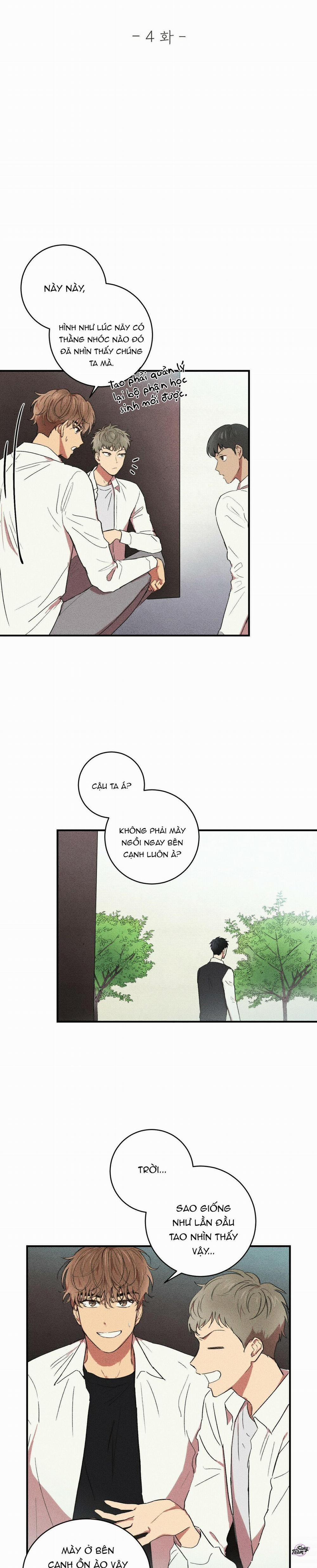 Chàng Trai Văn Học 4 trang 1