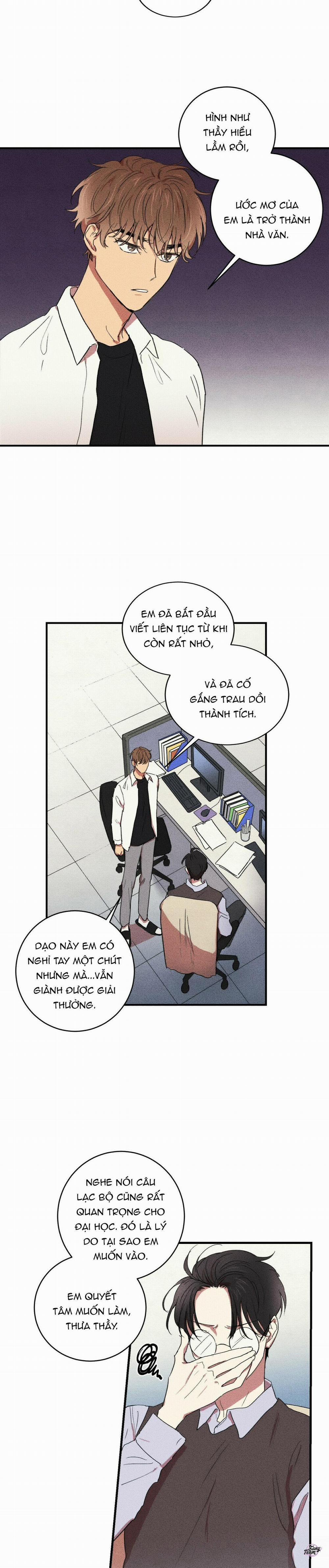 Chàng Trai Văn Học 4 trang 12