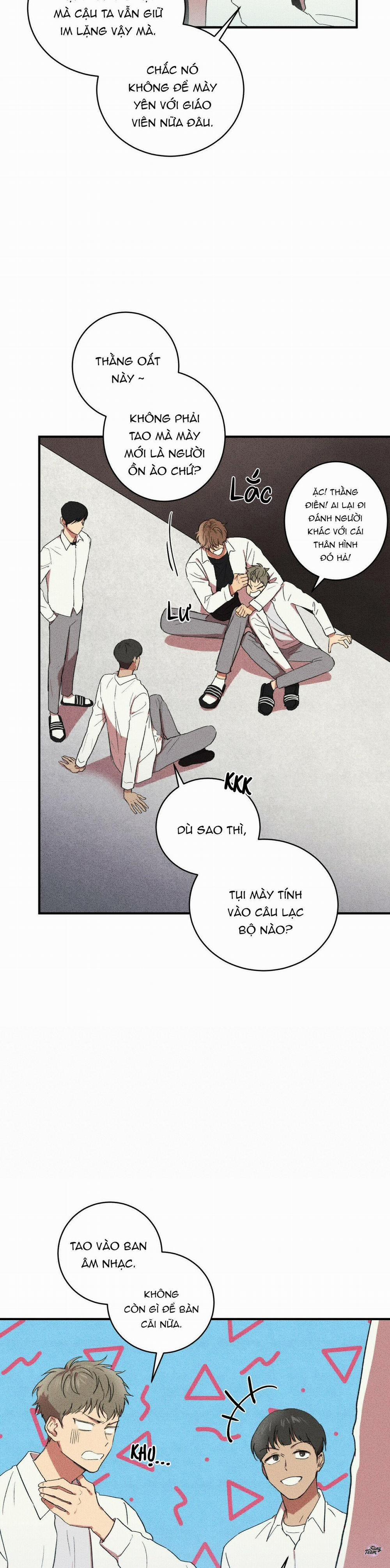 Chàng Trai Văn Học 4 trang 2