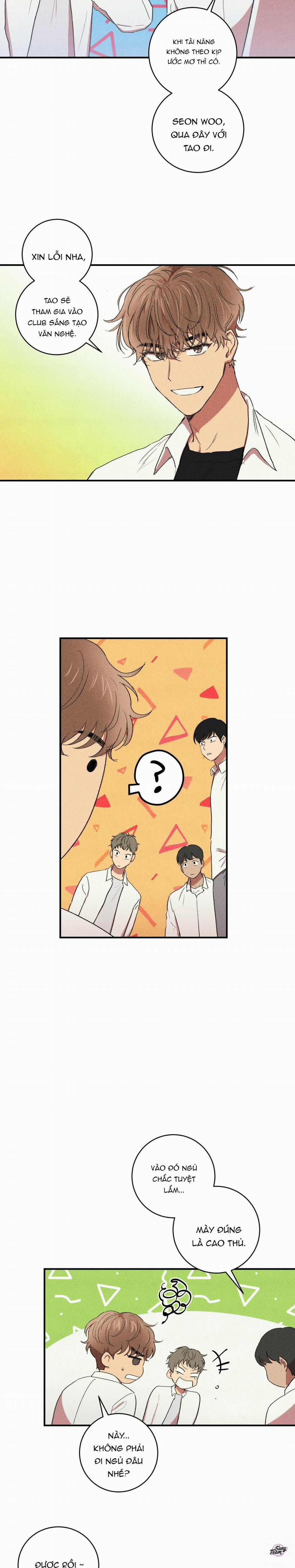 Chàng Trai Văn Học 4 trang 3