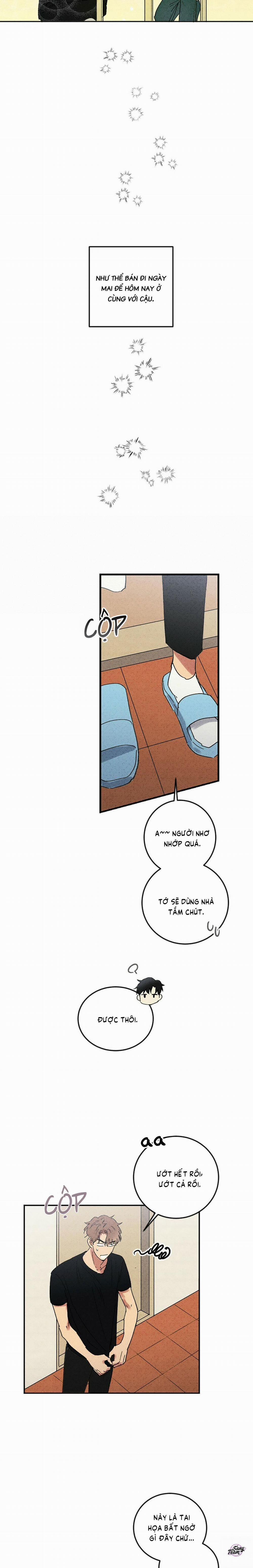 Chàng Trai Văn Học 40 trang 13