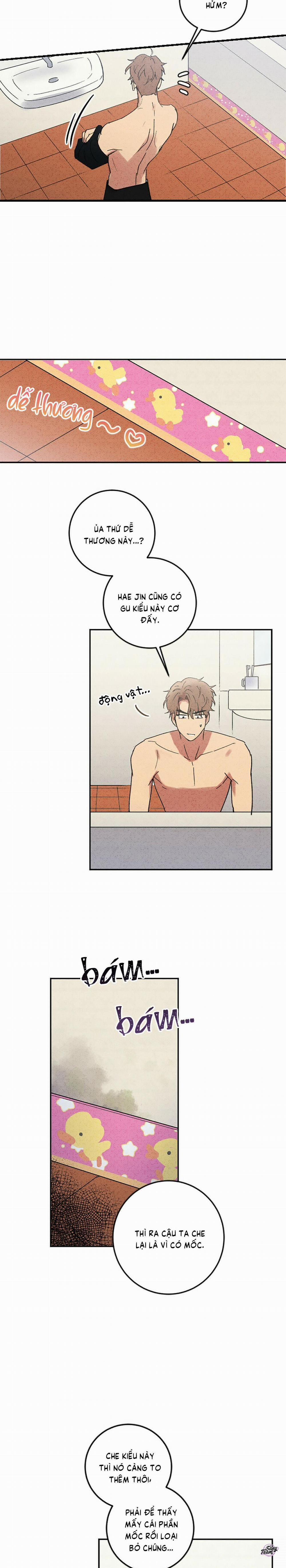 Chàng Trai Văn Học 40 trang 14