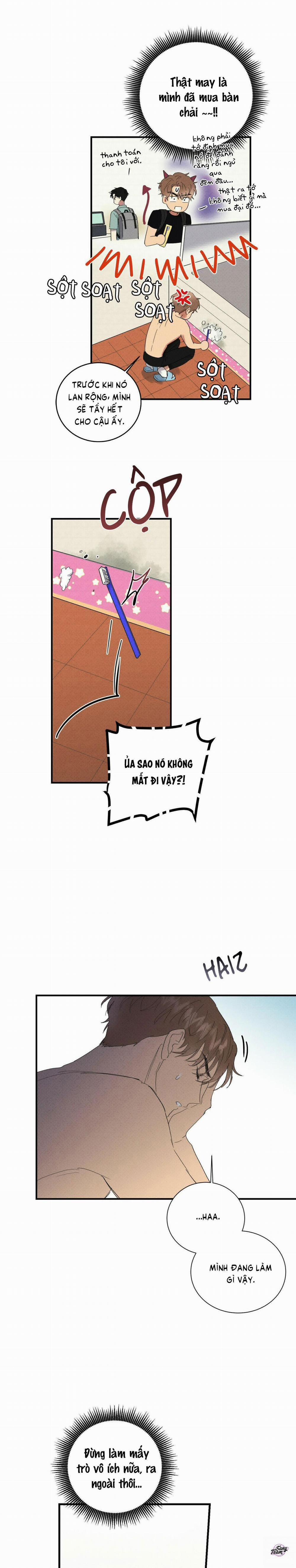 Chàng Trai Văn Học 40 trang 16