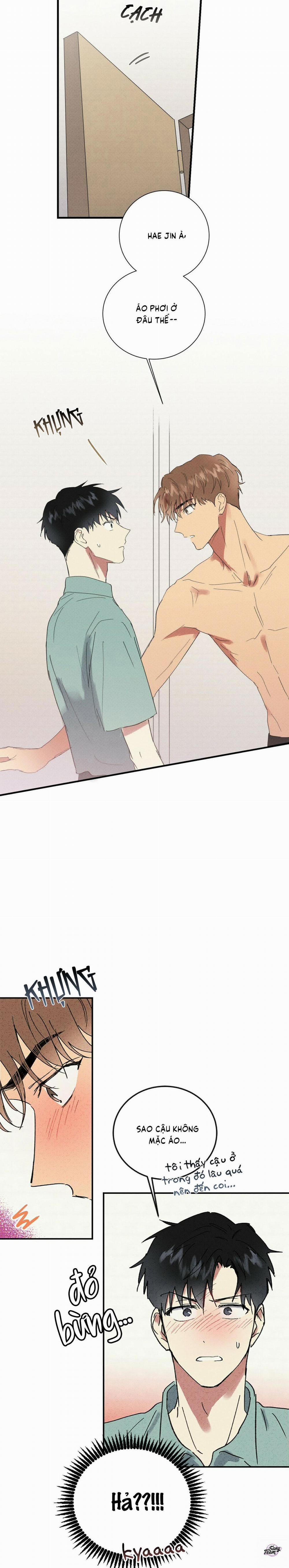 Chàng Trai Văn Học 40 trang 17