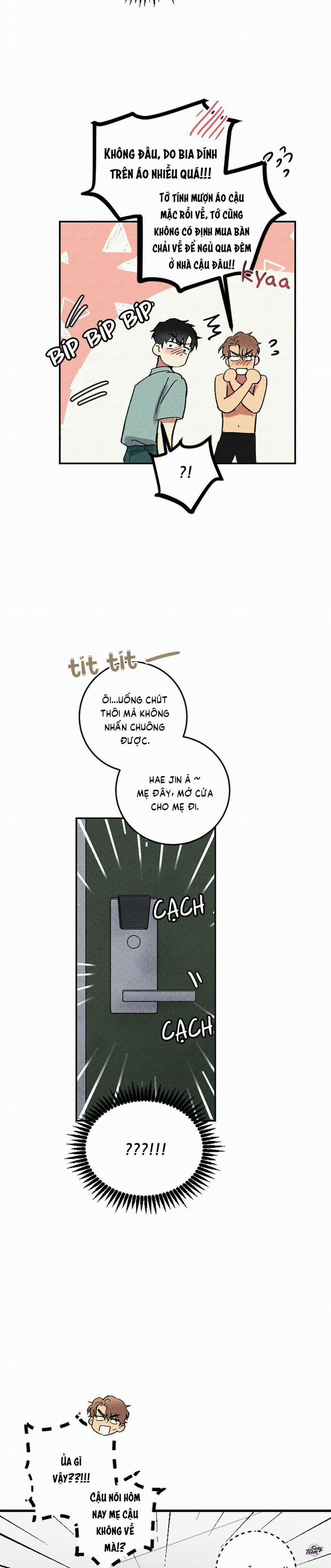 Chàng Trai Văn Học 40 trang 18