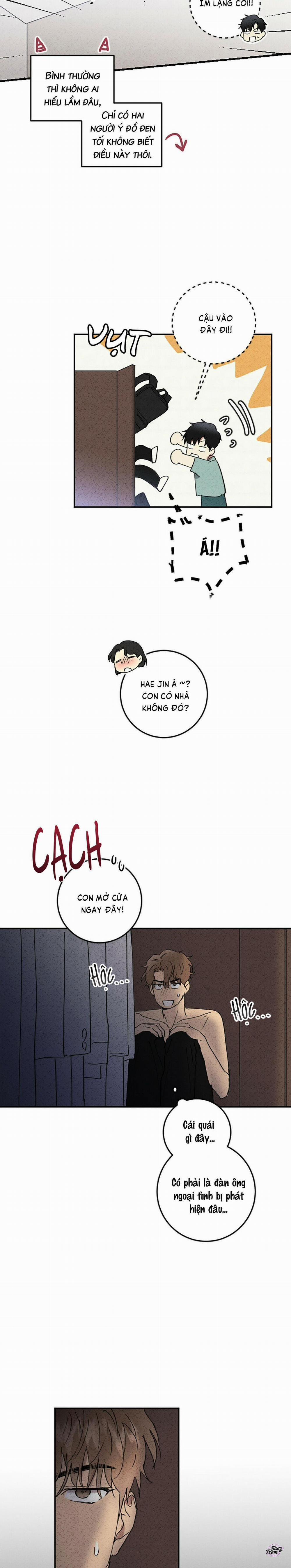 Chàng Trai Văn Học 40 trang 19