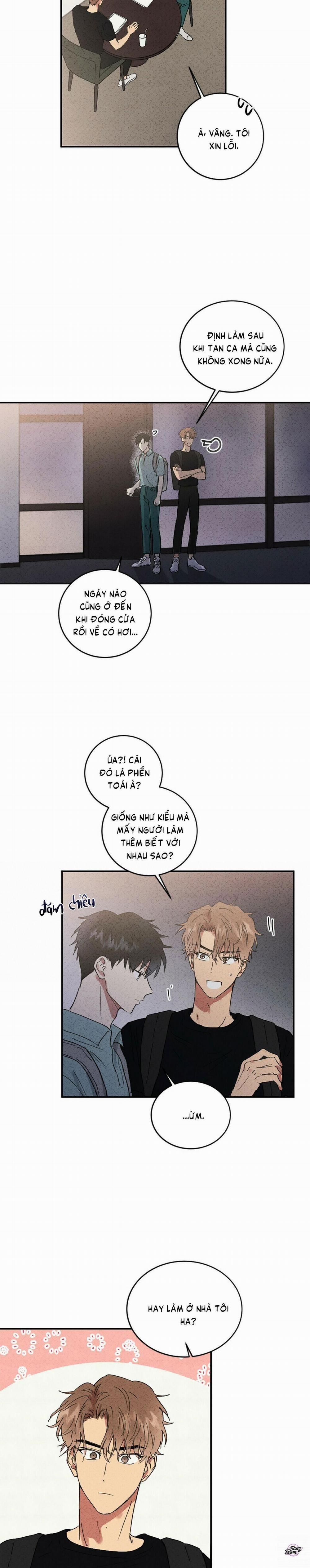 Chàng Trai Văn Học 40 trang 2