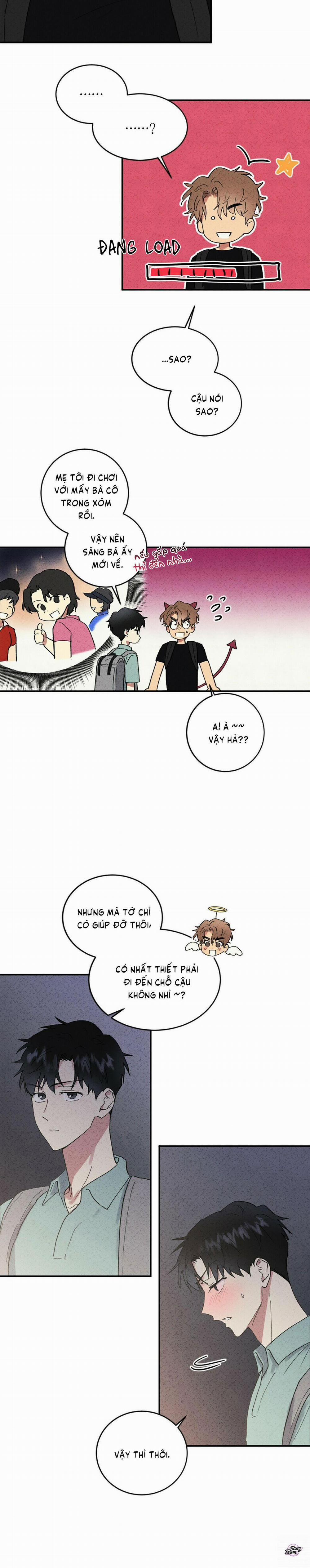 Chàng Trai Văn Học 40 trang 3