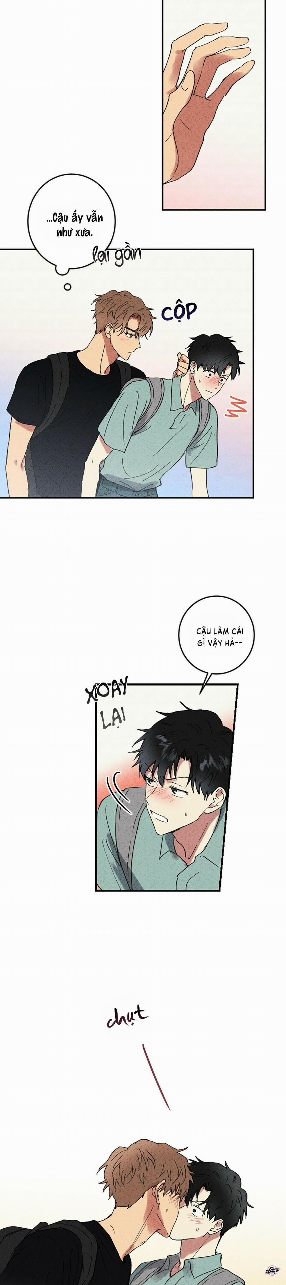 Chàng Trai Văn Học 40 trang 6