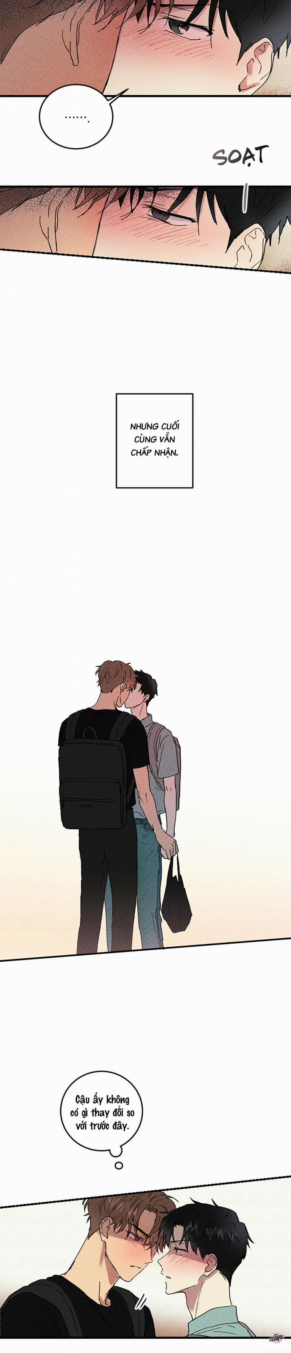 Chàng Trai Văn Học 40 trang 8