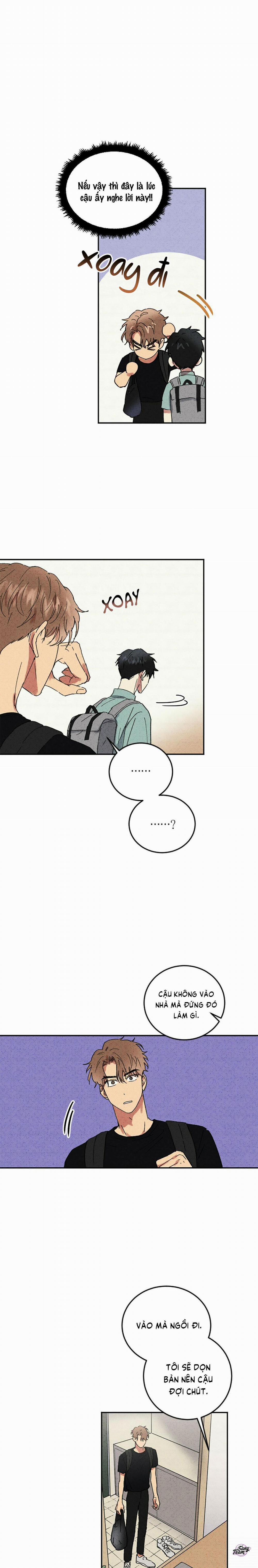 Chàng Trai Văn Học 40 trang 9