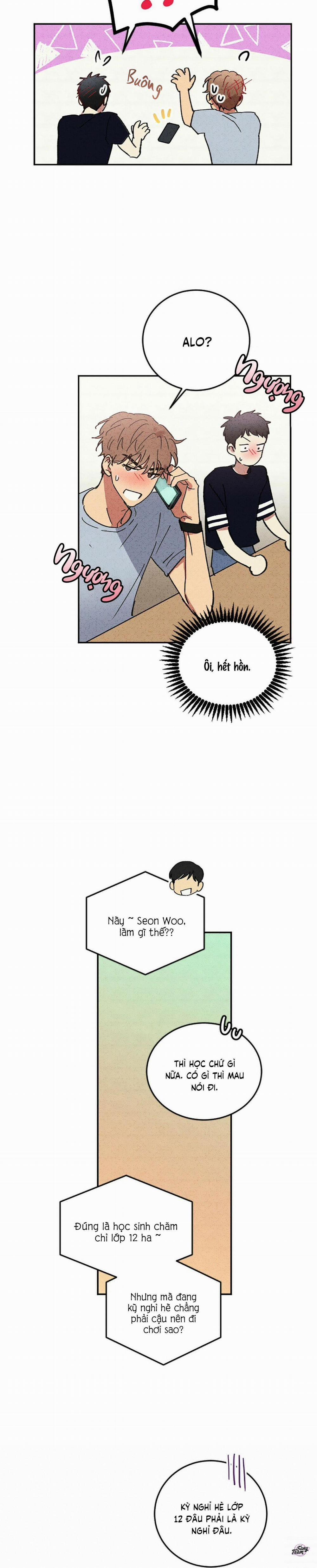 Chàng Trai Văn Học 41 trang 15