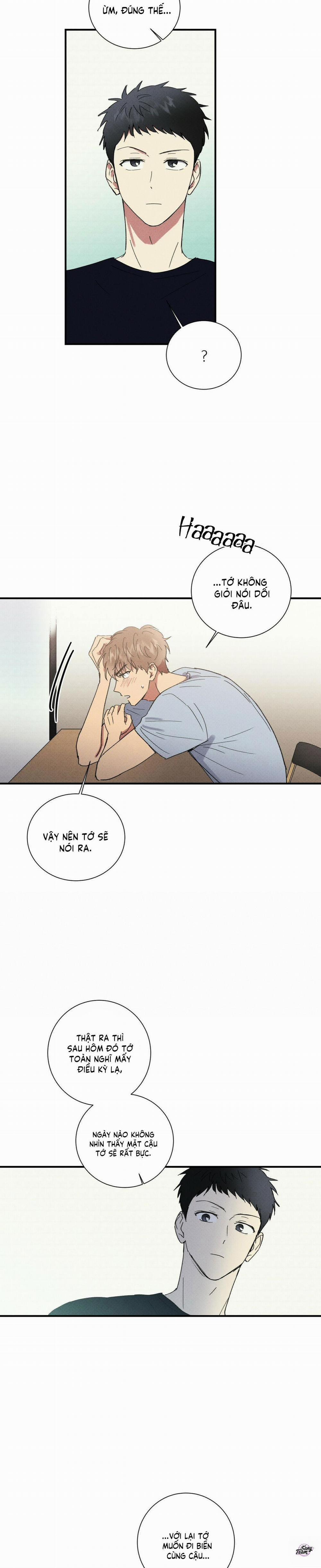 Chàng Trai Văn Học 41 trang 18