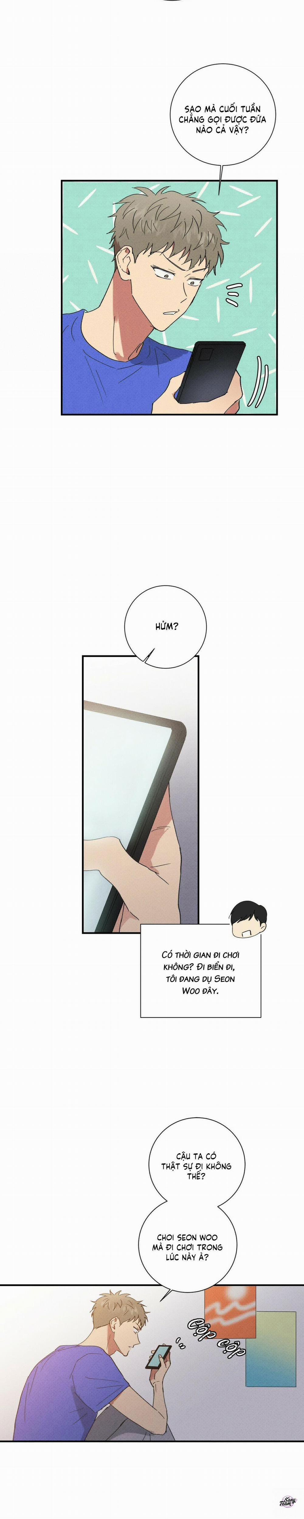 Chàng Trai Văn Học 41 trang 21