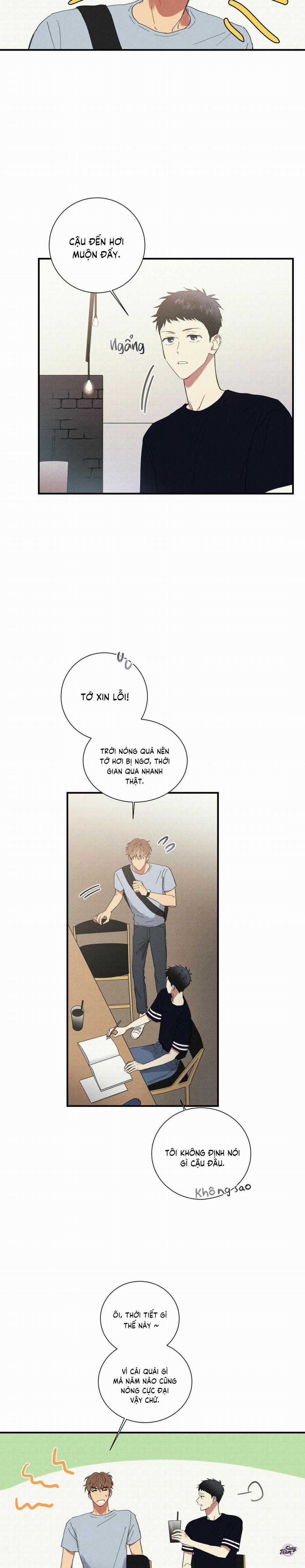 Chàng Trai Văn Học 41 trang 8