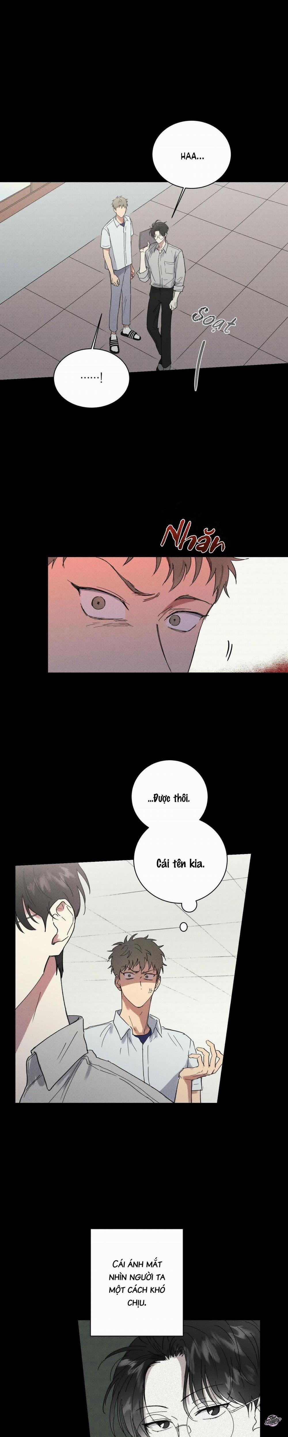 Chàng Trai Văn Học 42 trang 1