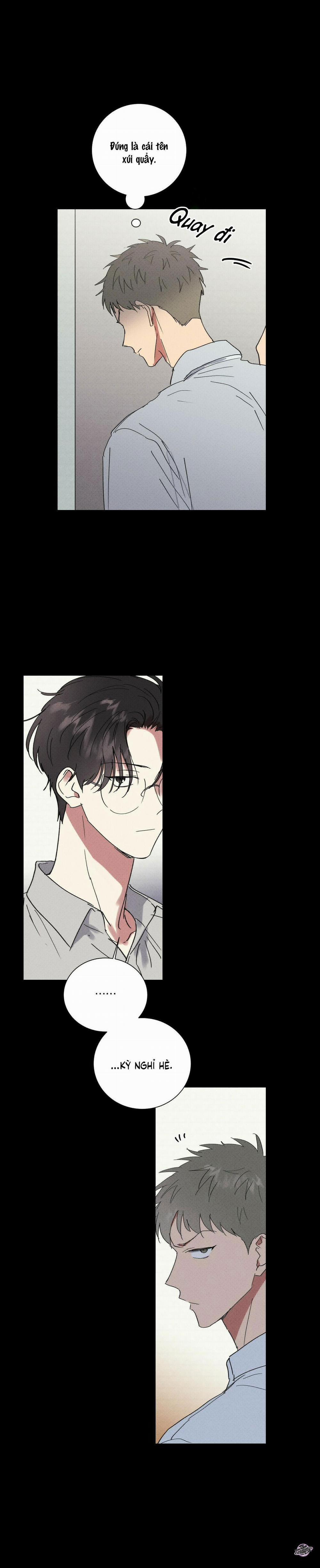 Chàng Trai Văn Học 42 trang 10