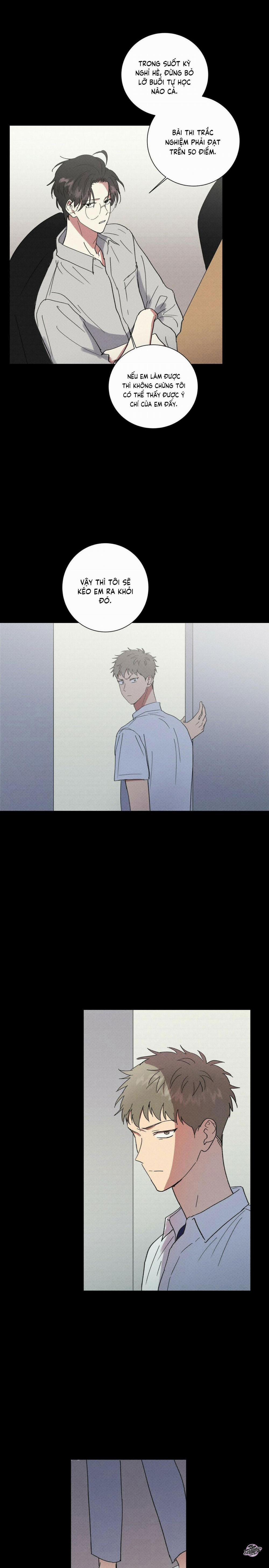 Chàng Trai Văn Học 42 trang 11