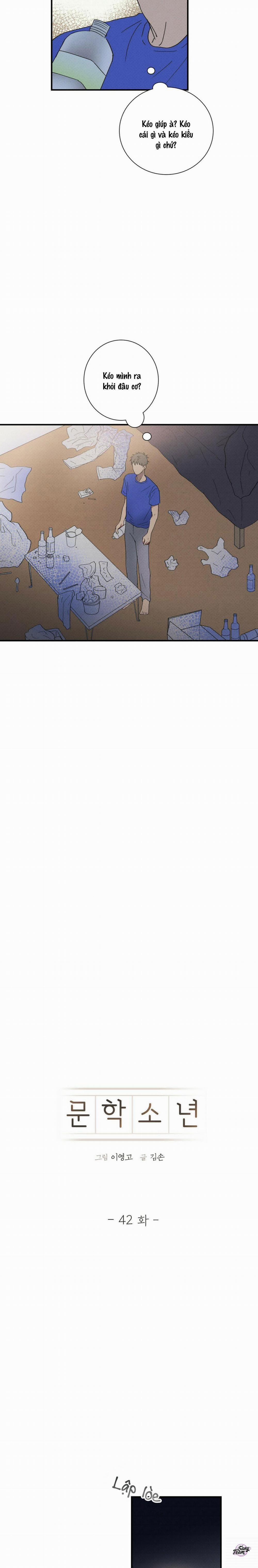 Chàng Trai Văn Học 42 trang 14