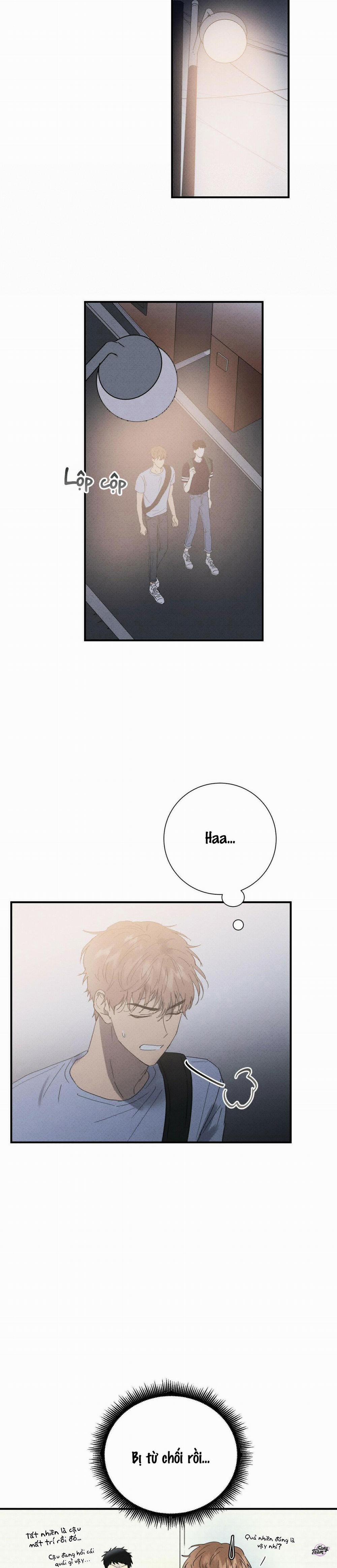 Chàng Trai Văn Học 42 trang 15