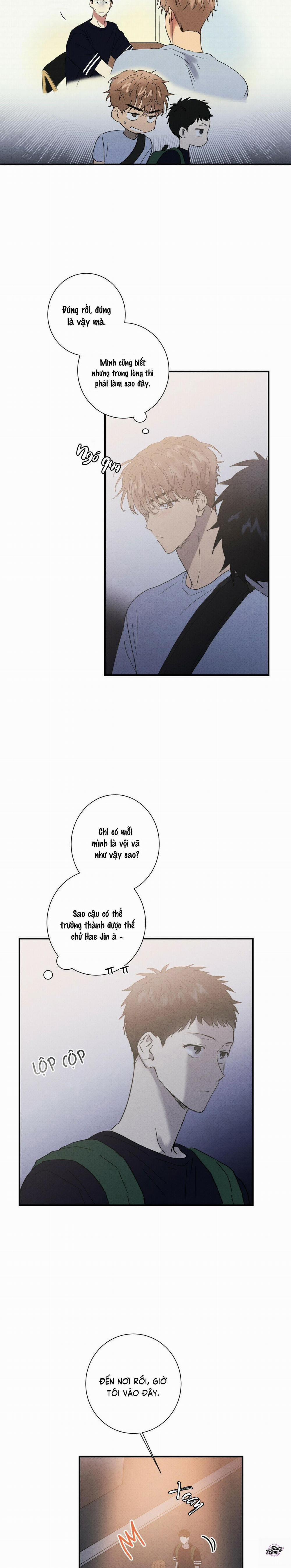 Chàng Trai Văn Học 42 trang 16